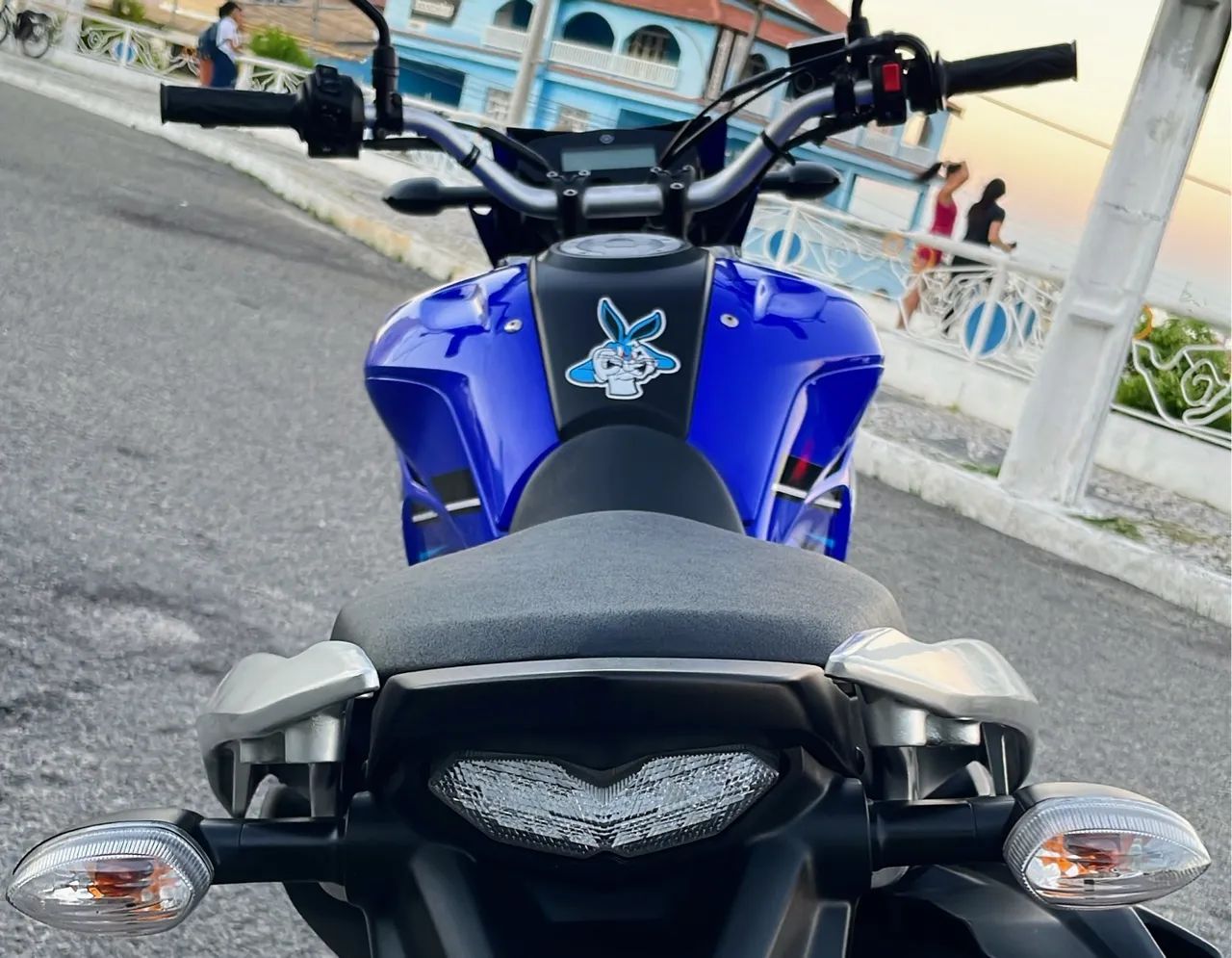 LANDER 250 ABS 2024 MOTO NOVA OPORTUNIDADE  - Foto 15