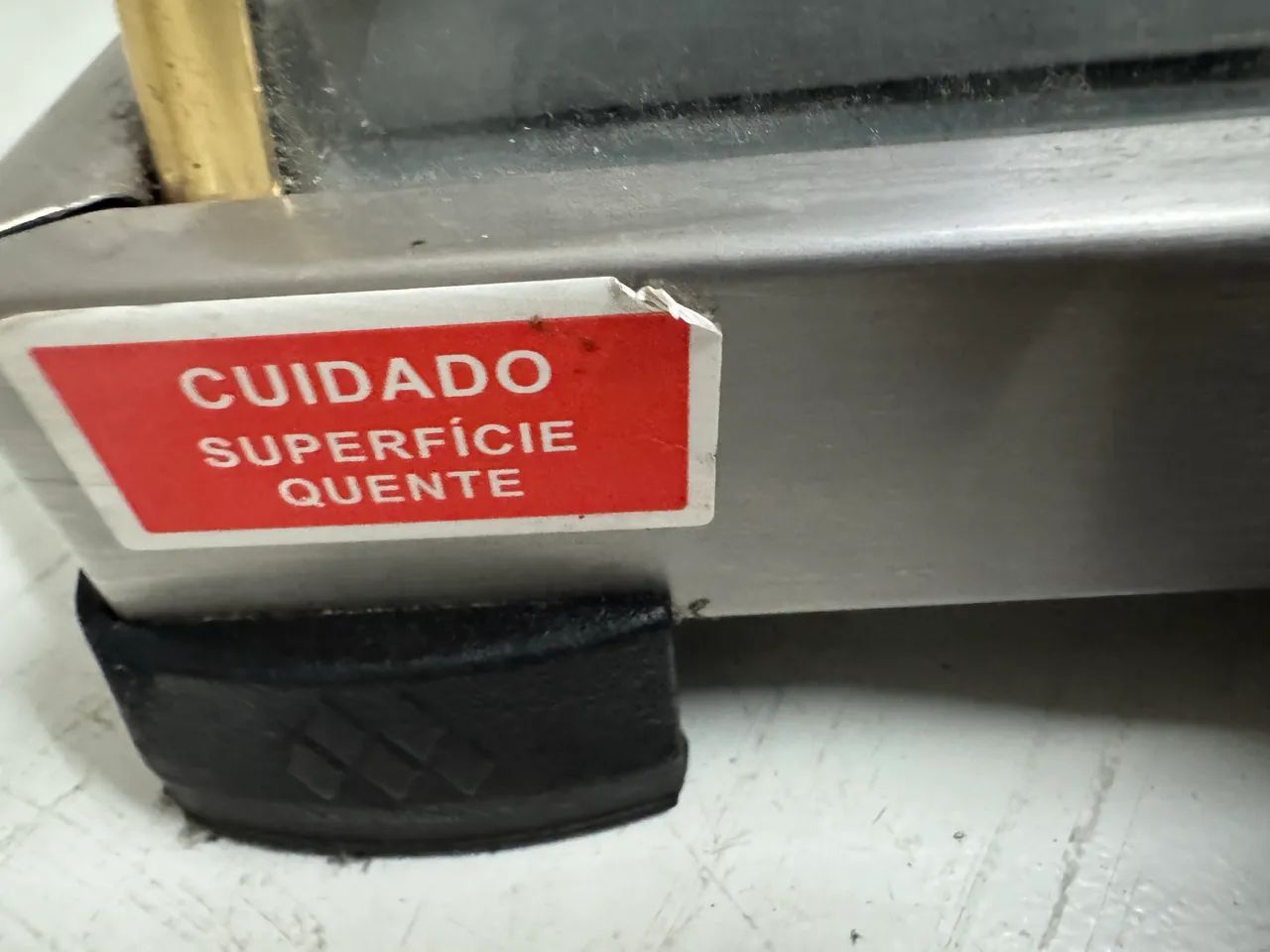 Estufa quente  - Foto 2