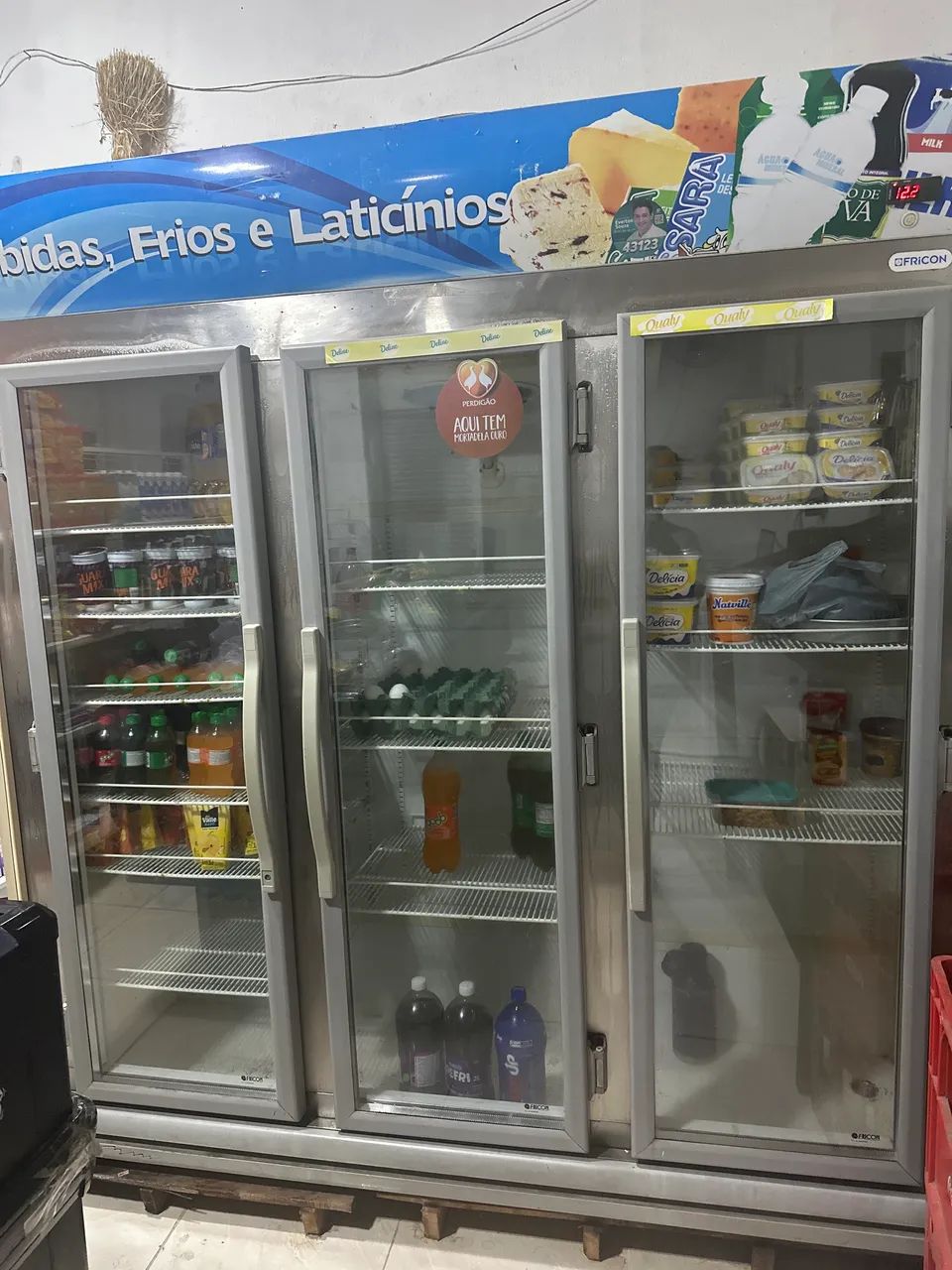 Freezer vertical 3 portas  - Foto 3