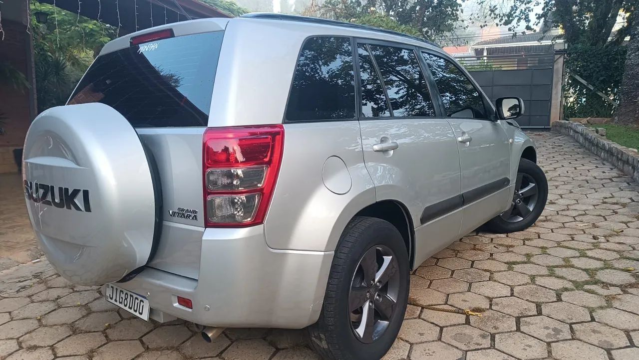 Gran Vitara 2011  - Foto 4