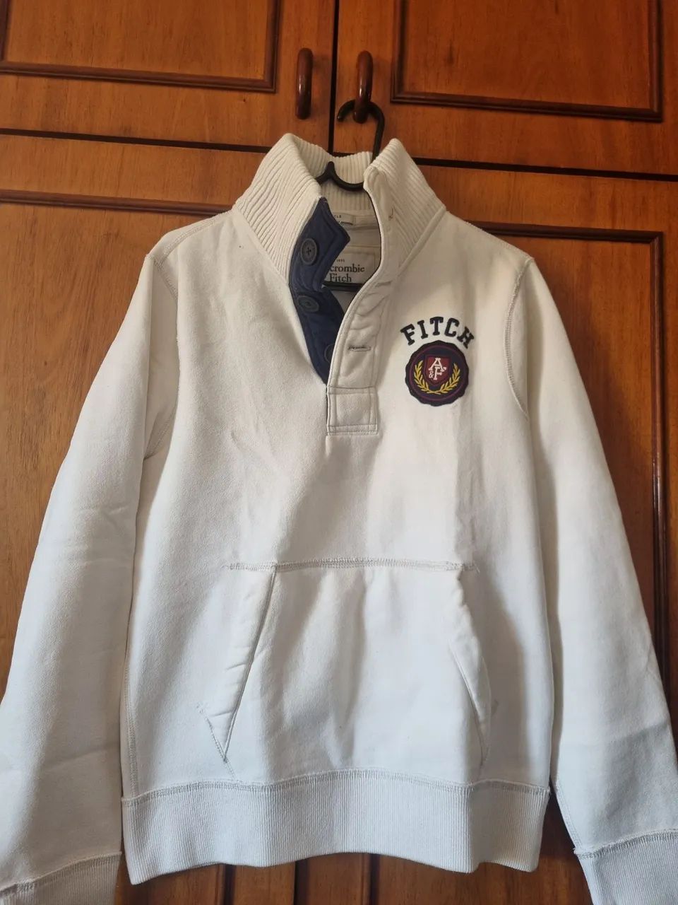 Blusa abercrombie grossa