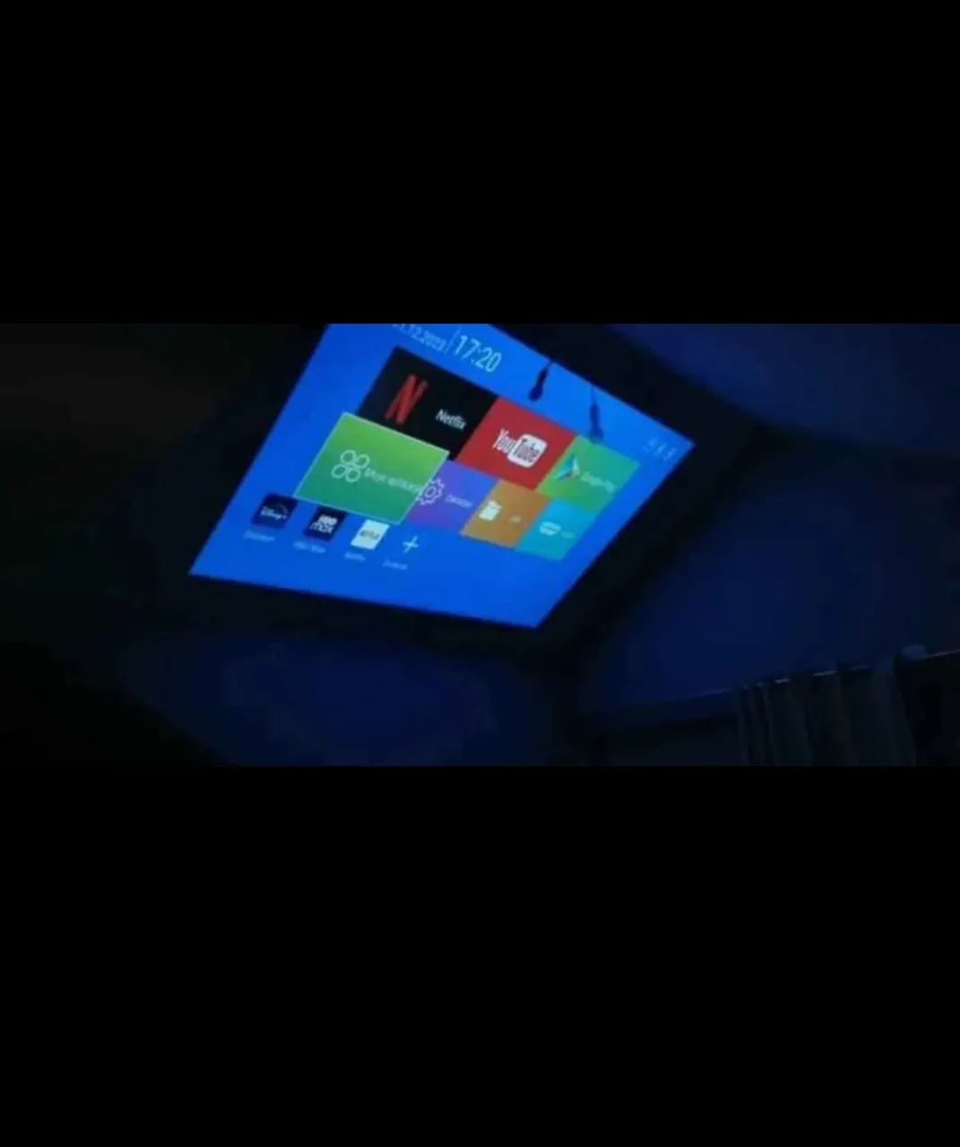 Smart Projector Android Wi-Fi Bluetooth64297491094914122