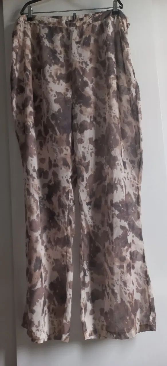 Calça moda praia
