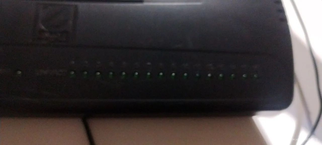 Switch de Rede - Foto 6