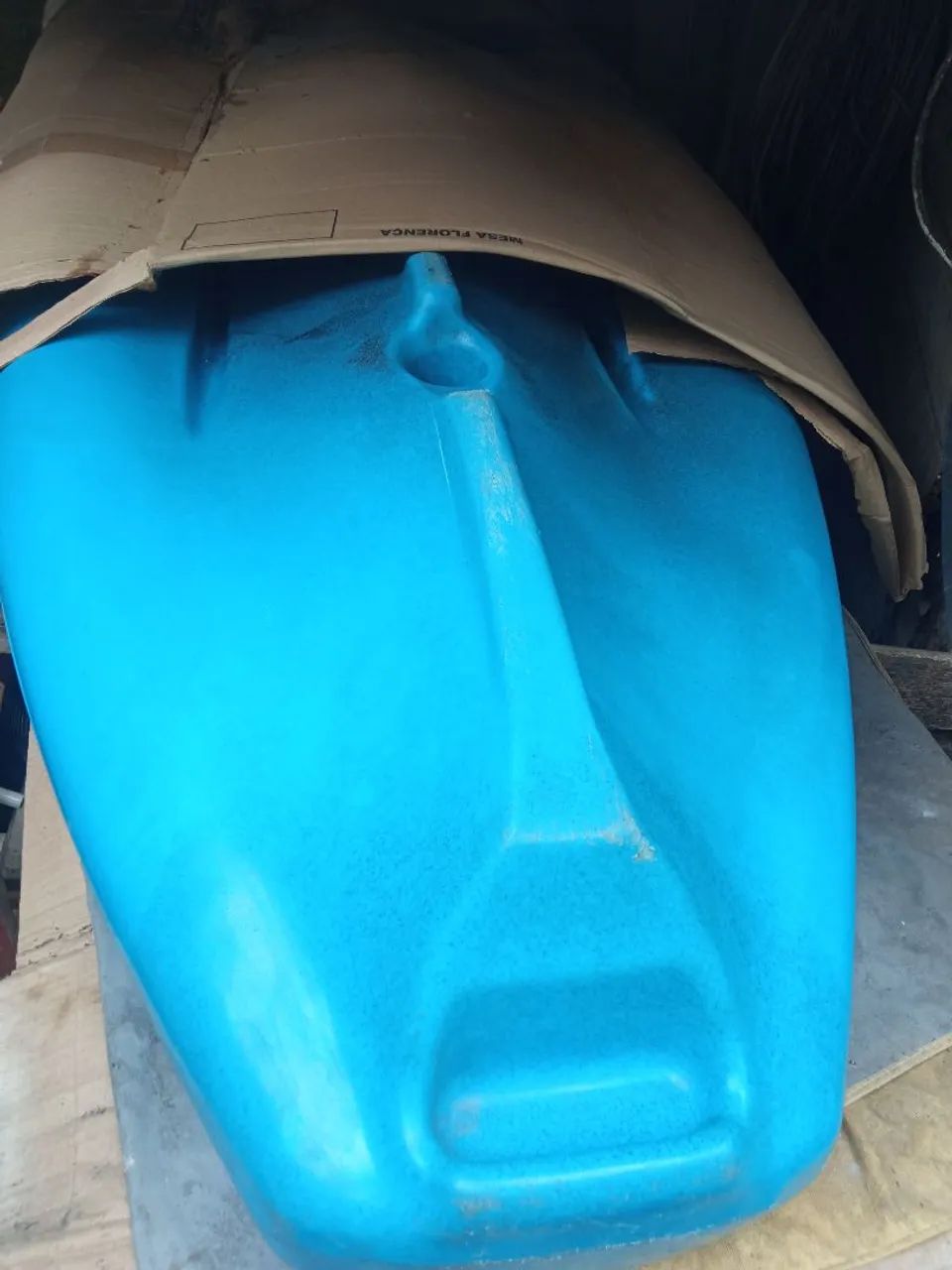 Caiaque de pesca  - Foto 6