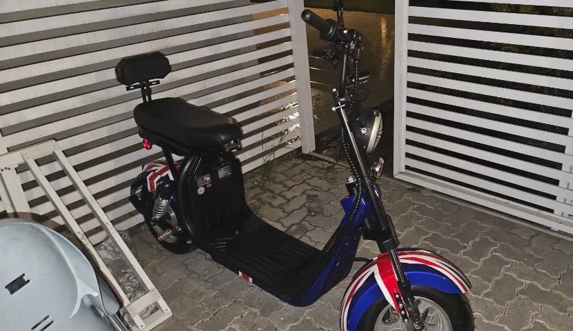Scooter Elétrica  X11 2000w
