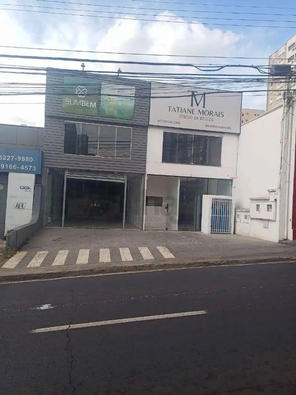 Salão para alugar, 200 m² por R$ 4.200/mês - Centro - São José do Rio Preto/SP