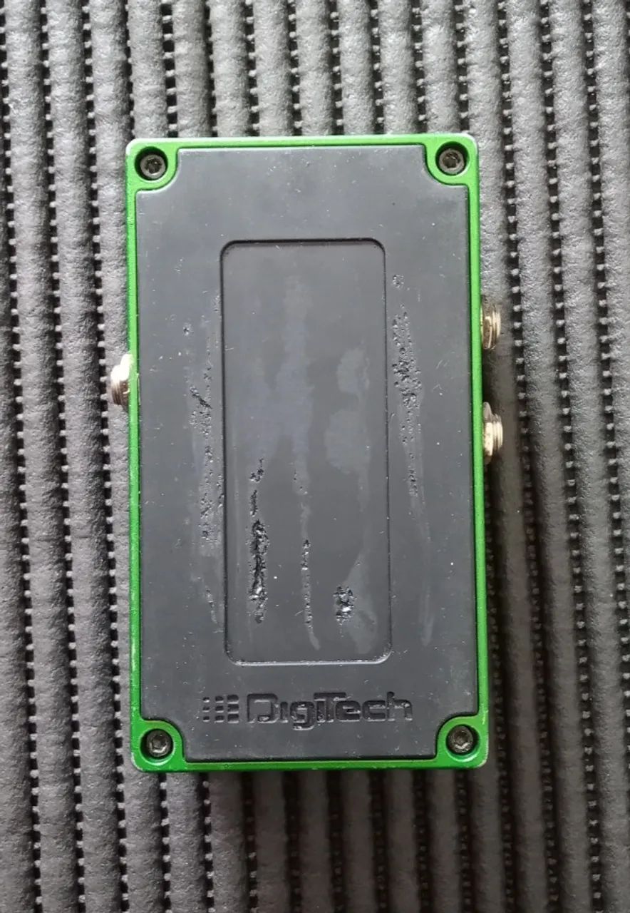 Pedal digitech tube drive bad monkey excelente drive baseado no