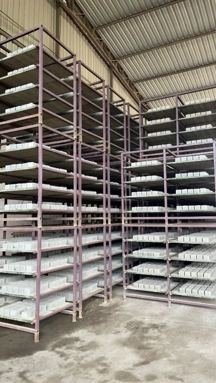 Produzimos blocos, telhas e pavers de concreto - Foto 6