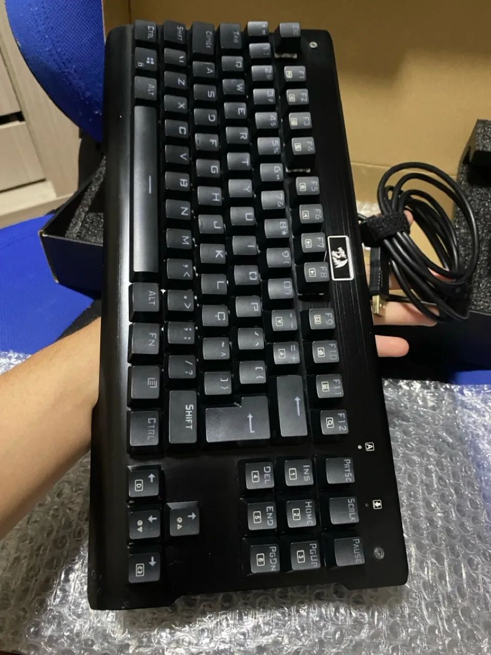 Teclado Mecânico Gamer Redragon - Foto 5