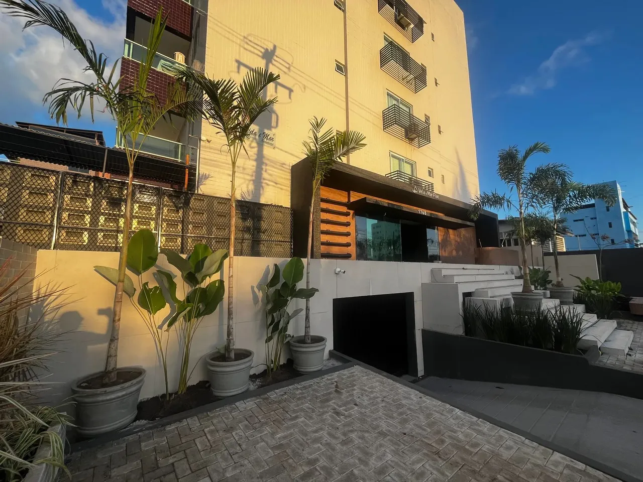 Apartamento no Bessa a 50 mtrs do mar