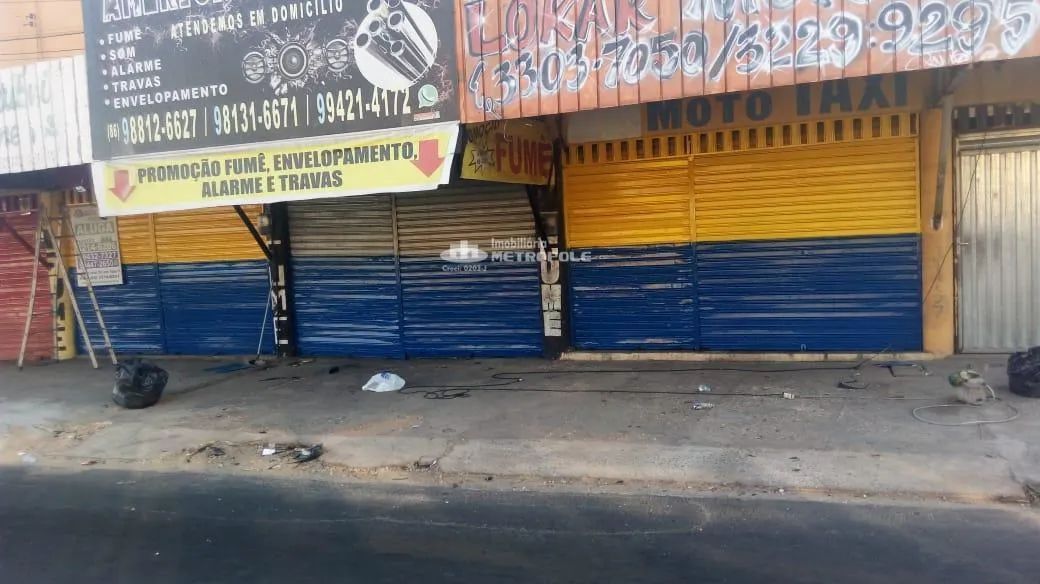 Ponto Comercial para ALUGUEL