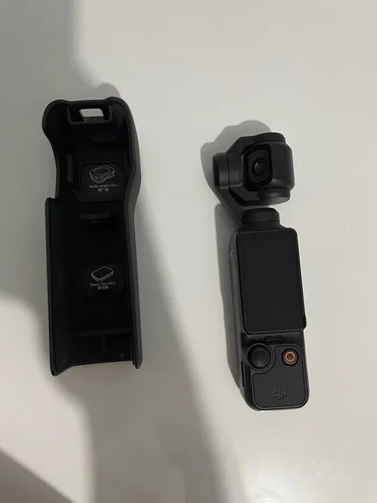 DJI Osmo Pocket 3 - Câmera de Ação