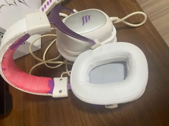 Headset Gamer Fallen Morcego, Surround Virtual 7.1 - Foto 3