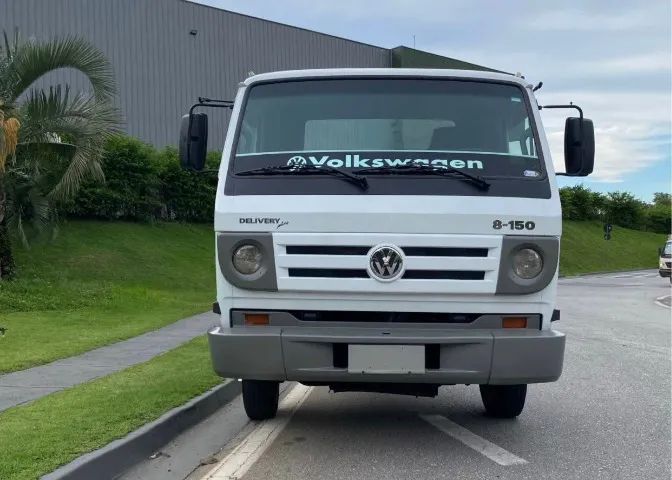 Volkswagen 8-150 plus motor cummins
