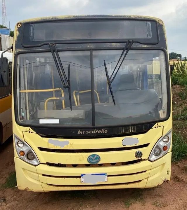 Ônibus Urbano Ano 2011/2011