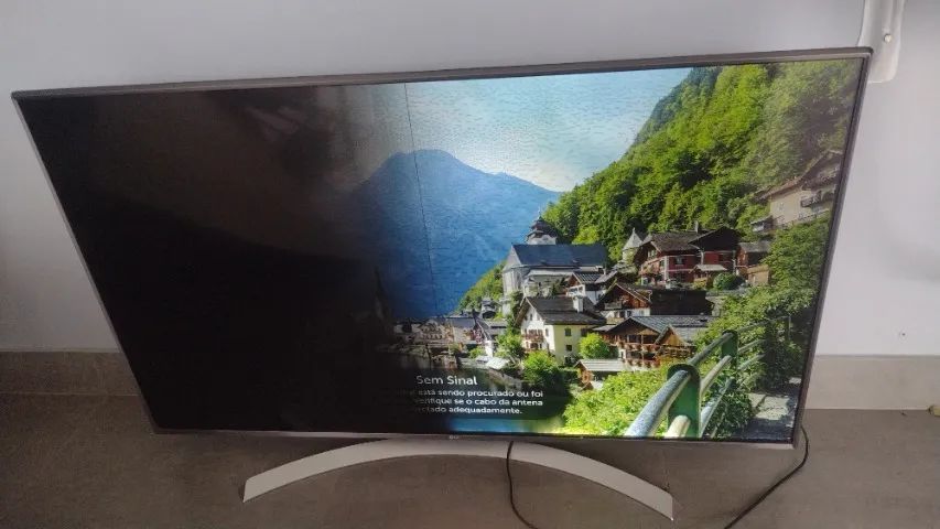Televisão LG 55 polegadas 4K - Foto 2