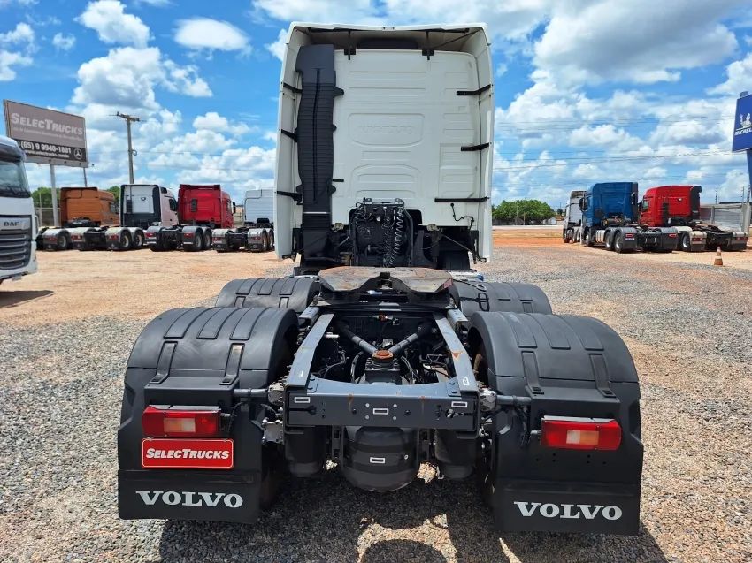 Volvo FH 540 Globetrotter 2018/2018 - Foto 5