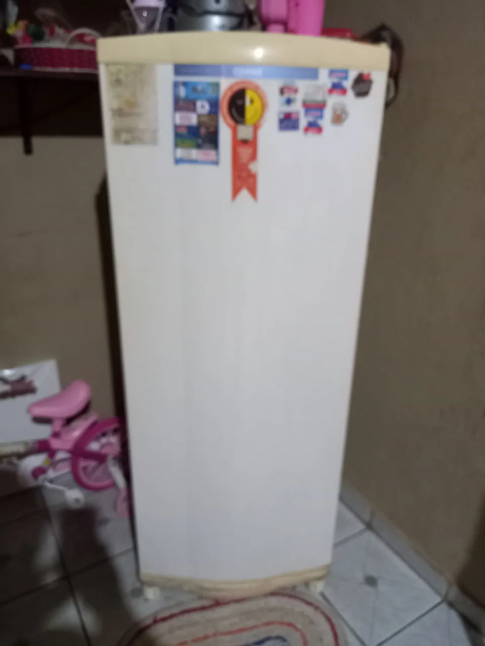 Geladeira Consul 300lt- Funcionando Perfeitamente