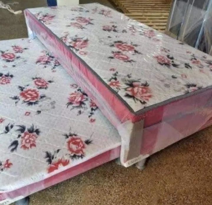 Bicama Solteiro Espuma 