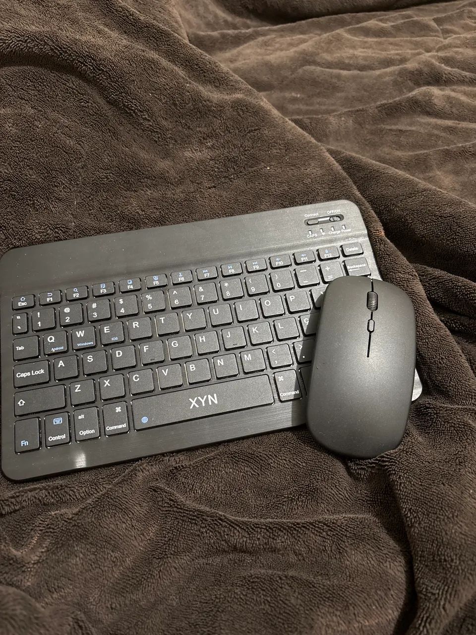 Bluetooth Keyboard and Mouse64520762261890122