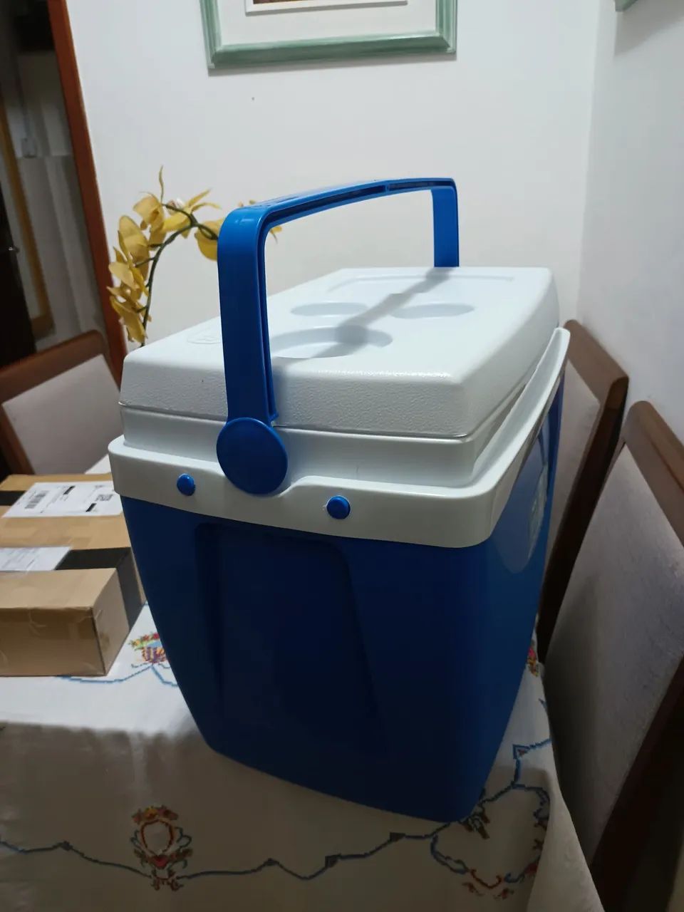 Cooler/ Caixa térmica Baixei o preço!!!!