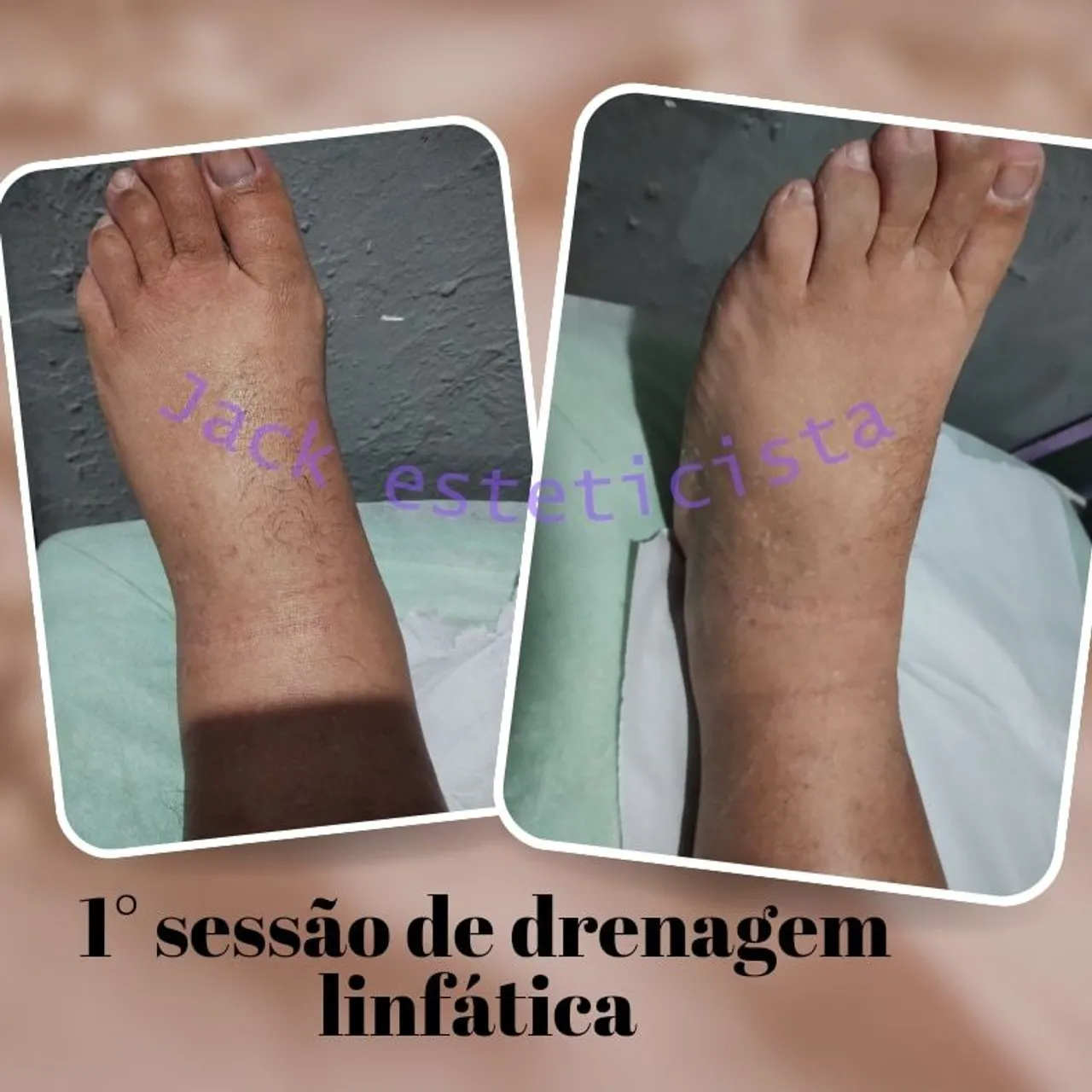 Vaga para desing e manicure