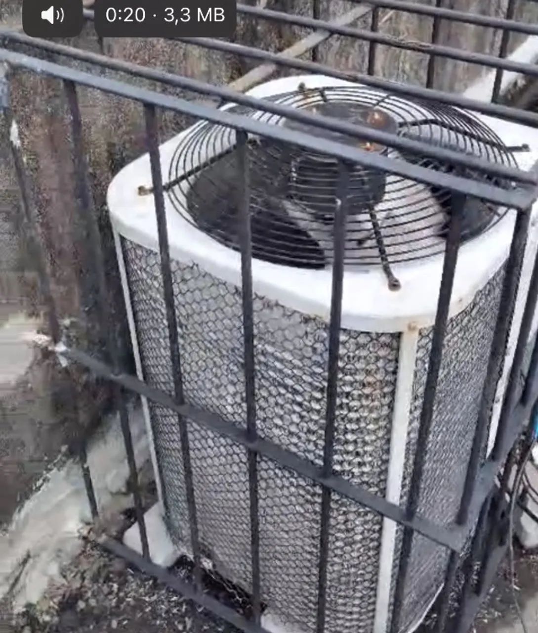 Ar condicionado 60BTUS  - Foto 2