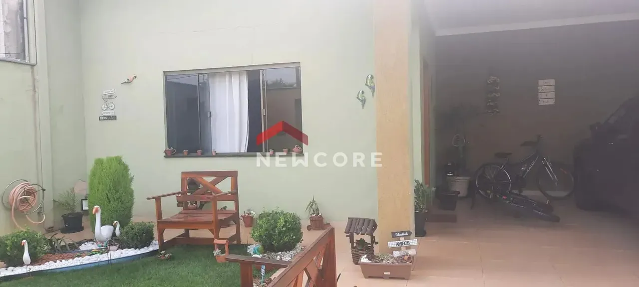 Casa em Rua Maria Helenice Tedesco Rosa - Jardim Santa Alice - Londrina/PR