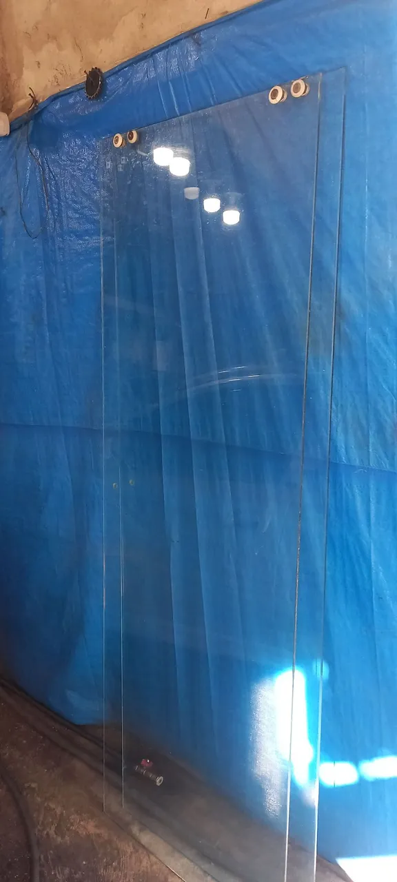 Box de Vidro para Banheiro