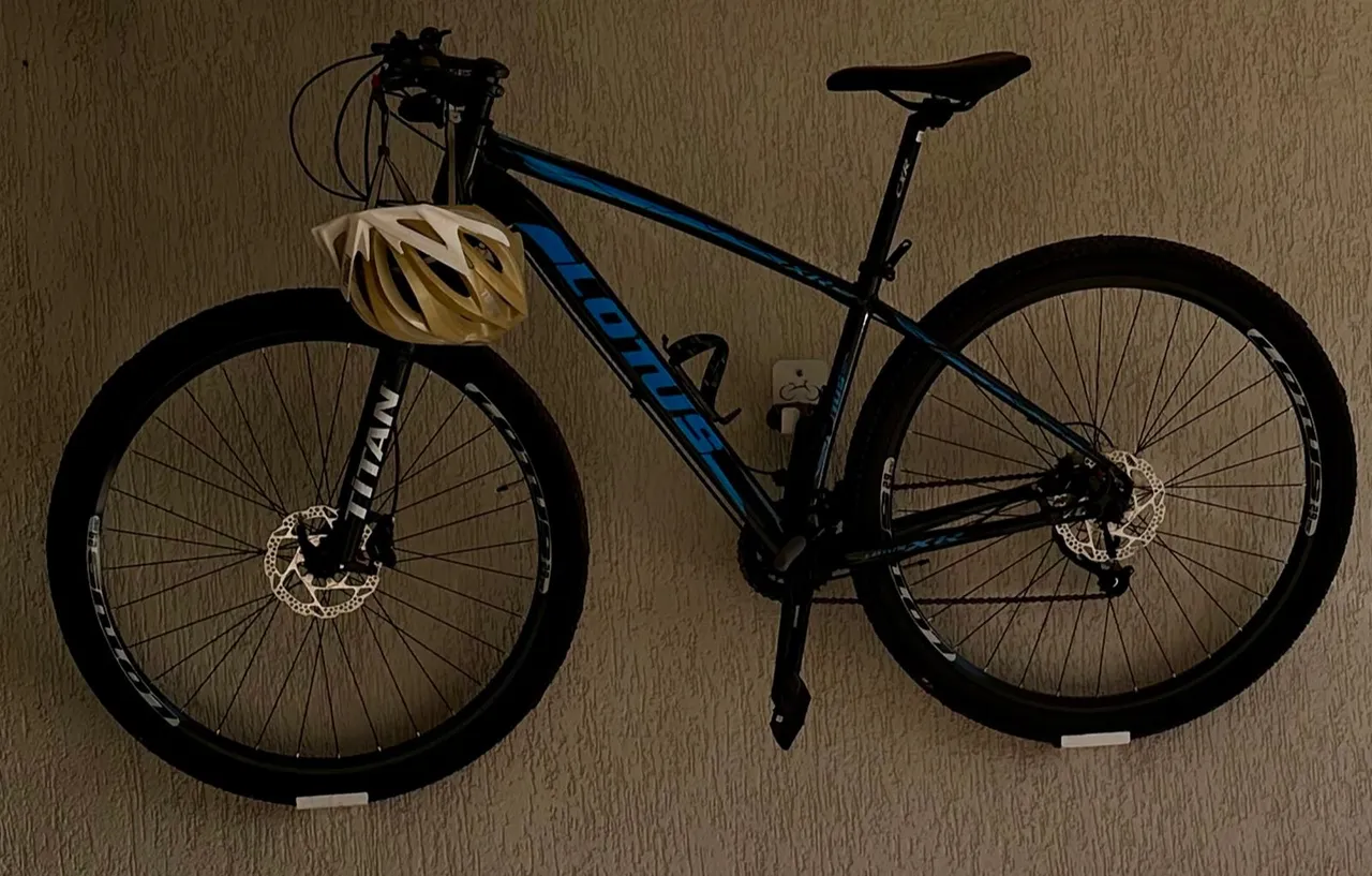 Bicicleta Lotus Titan Aro 29