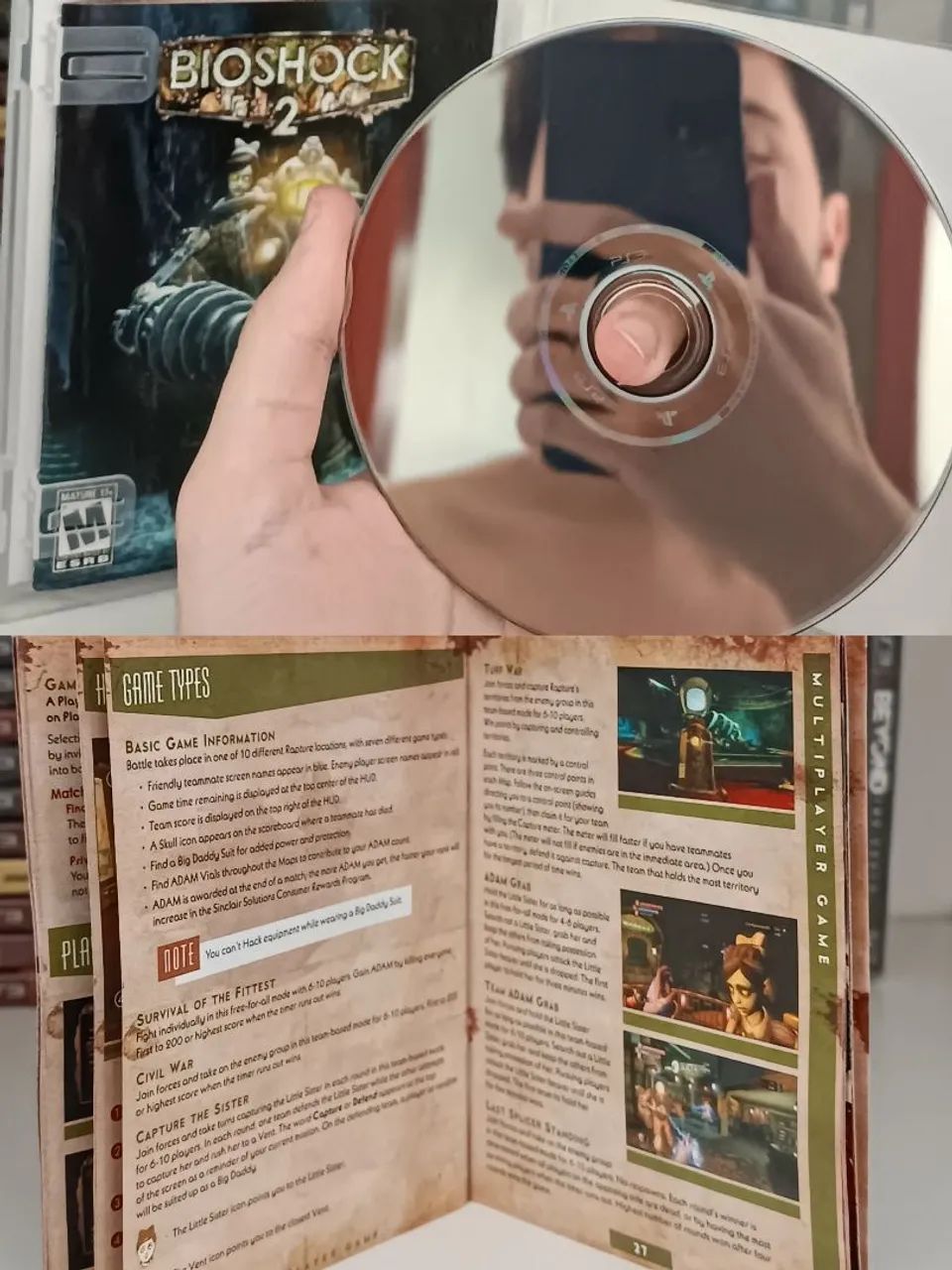 BIOSHOCK 2 PS3  - Foto 5