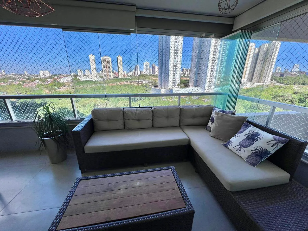Apartamento 03 suites , Bonavita , 143 m2, Jd.Aclimação, Cuiabá-MT