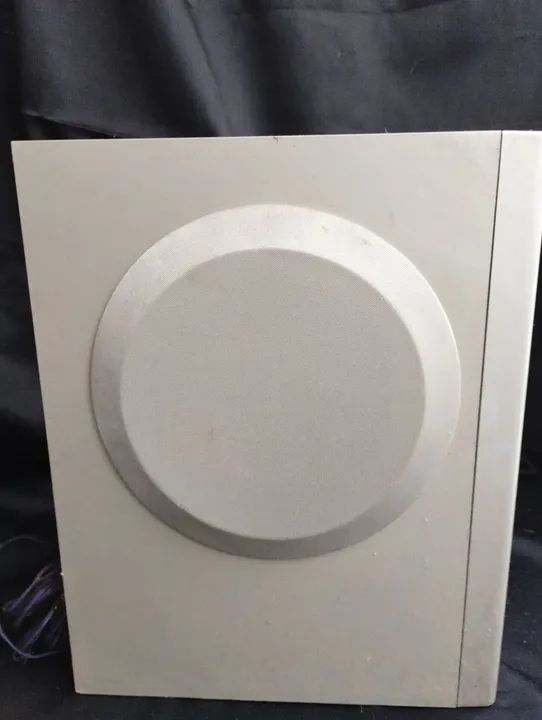 Caixa de Som Subwoofer  SW 420 para Home Theater Gradiente  - Foto 3