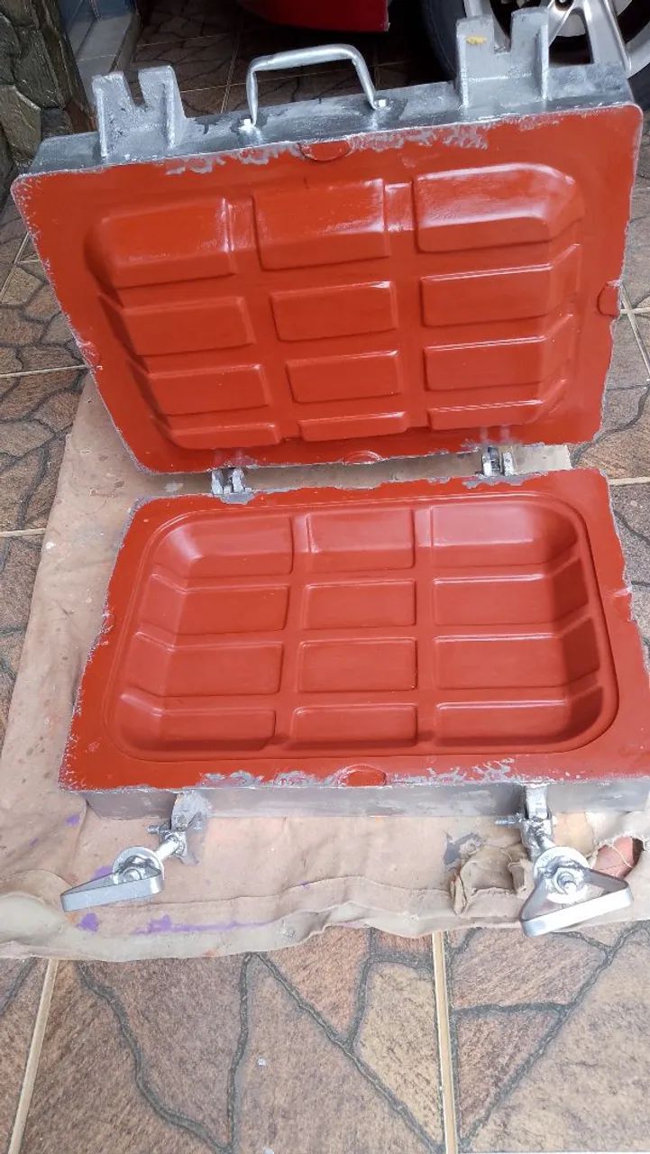 Moldes Industriais para Produção - Foto 4