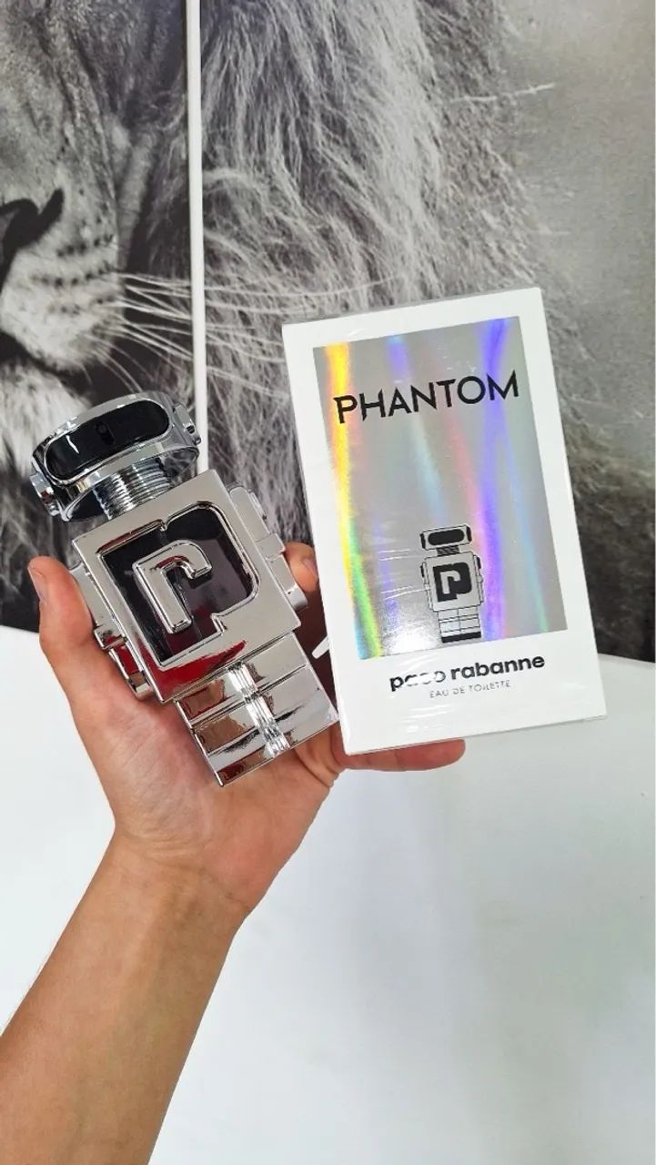 Perfume Paco Rabanne Phantom