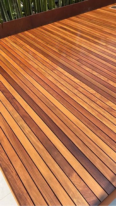 Raspagem de deck pergolado colocação de deck e pergolado em geral . - Foto 2