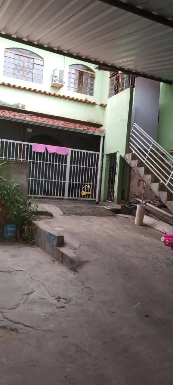 CASA RESIDENCIAL em BELO HORIZONTE - MG, FLÁVIO MARQUES LISBOA (BARREIRO)