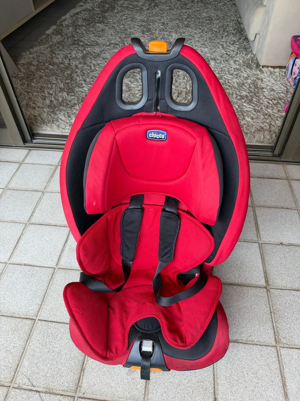 Cadeira infantil - Carro