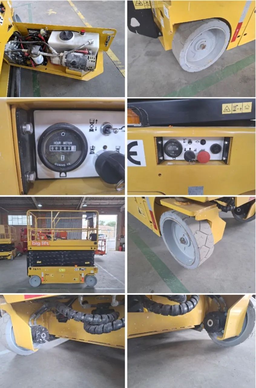 plataforma elevatoria - Foto 4