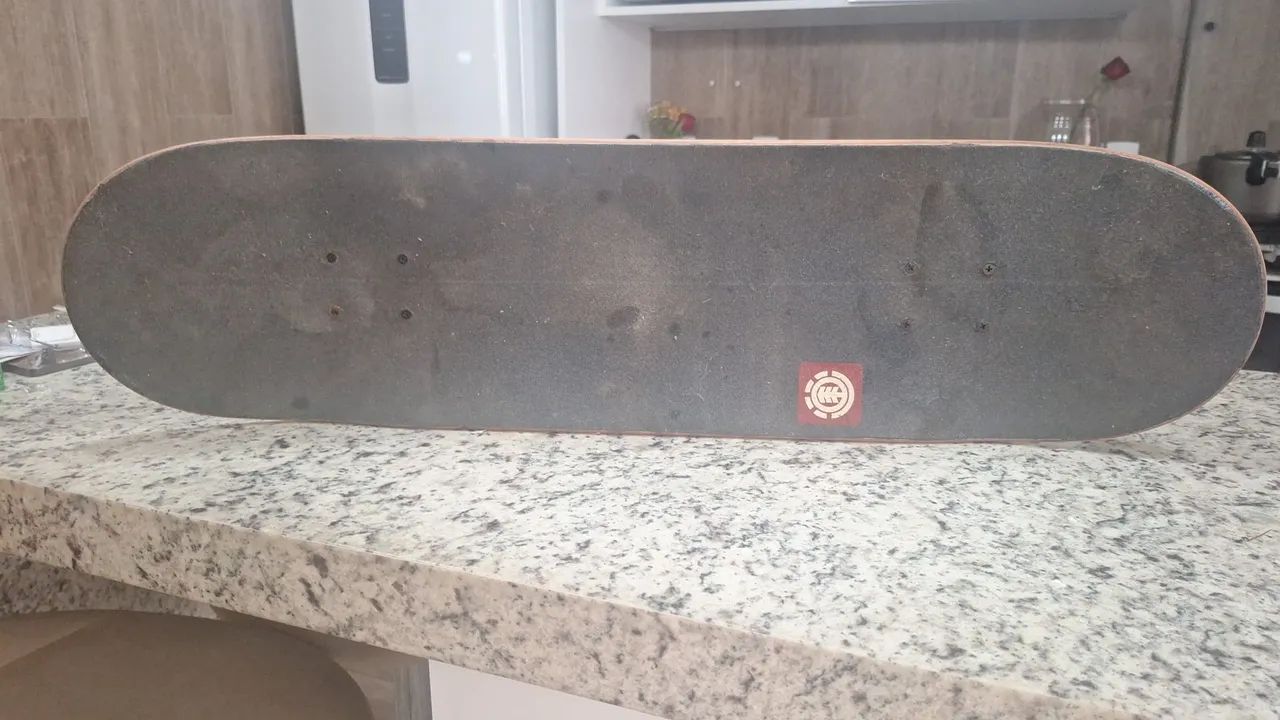 Skate Element completo - Edição Especial - Foto 2