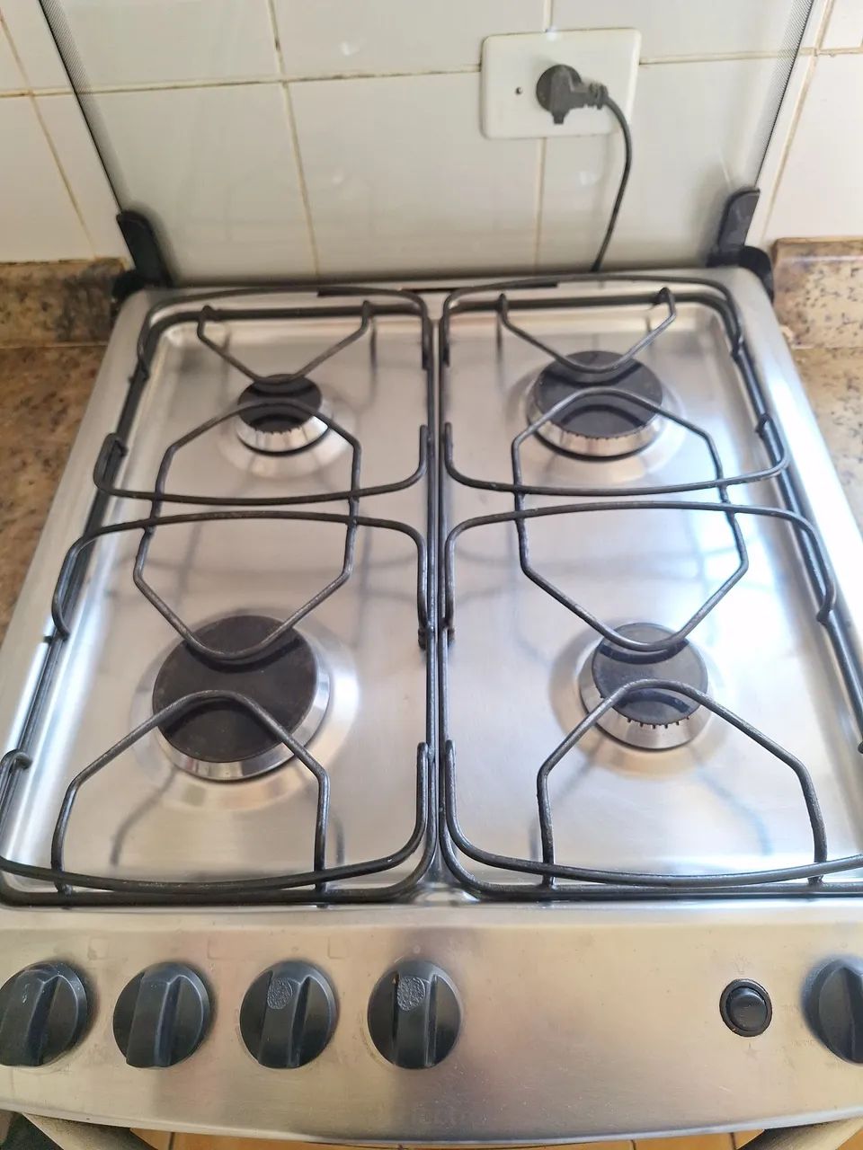 Fogão Electrolux 4 Bocas - Foto 4