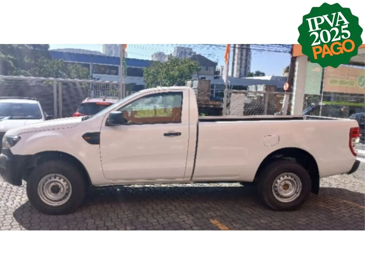 Ford Ranger 2023