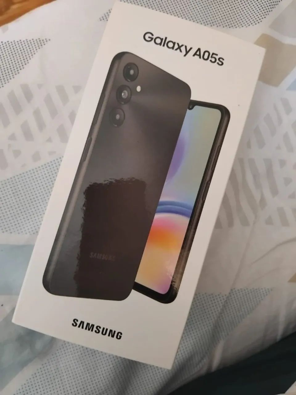 PAGUE SOMENTE NA ENTREGA ENTREGAMOS EM TODO O BRASIL!Smartphone Samsung Galaxy A05s - Foto 2