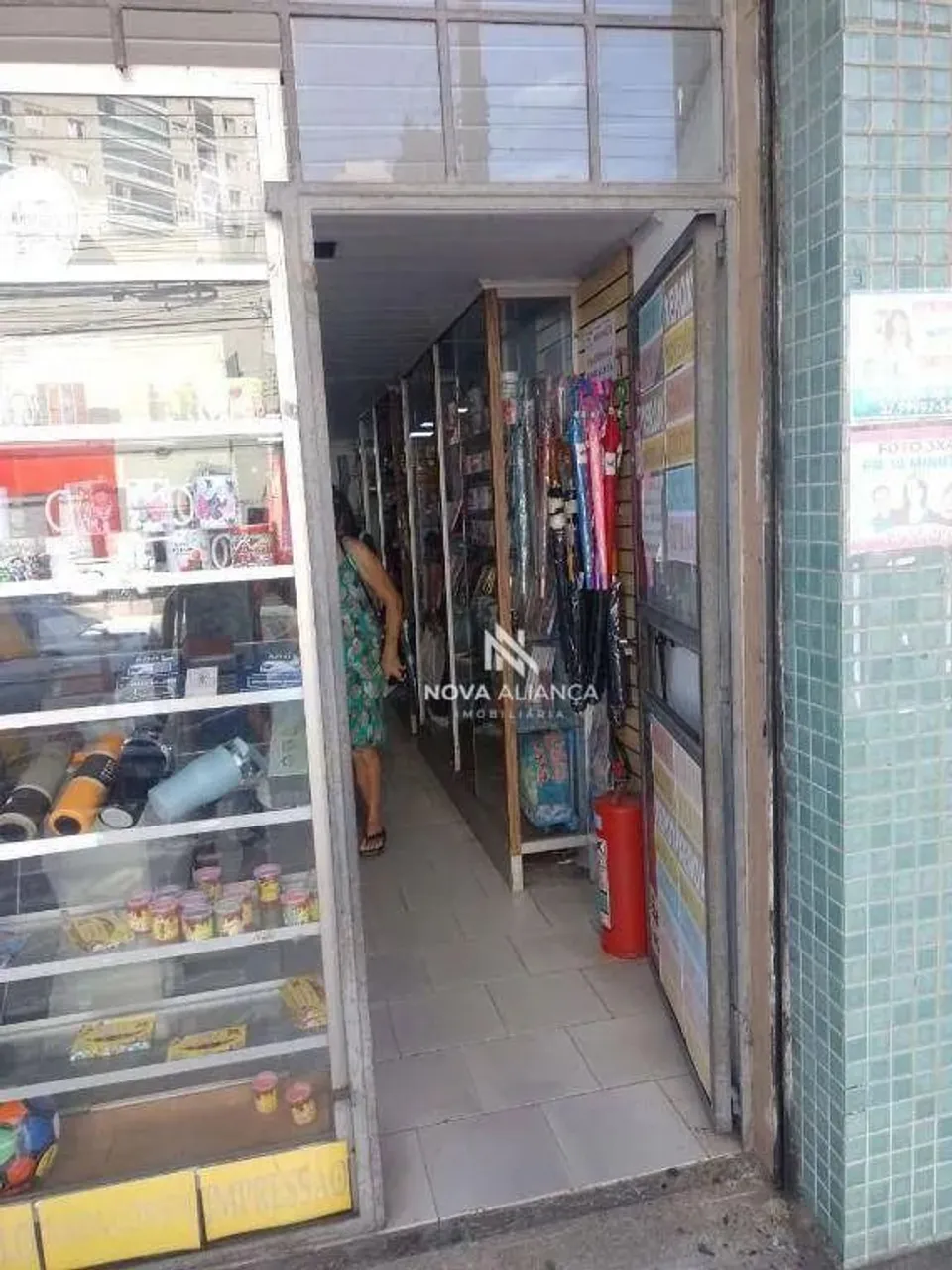 Loja, 45 m² - venda ou aluguel - Bento Ferreira - Vitória/ES