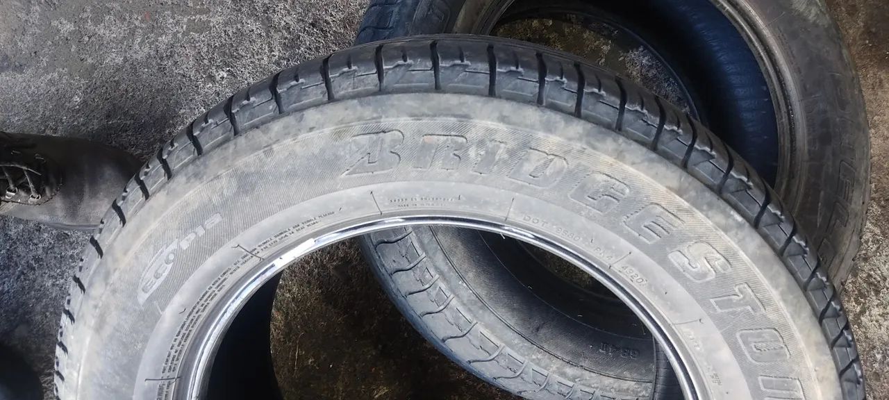 Pneu aro 18