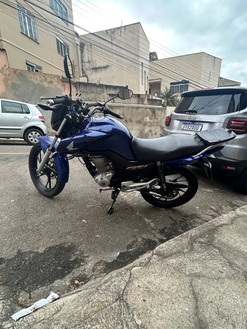 Cg fan 160