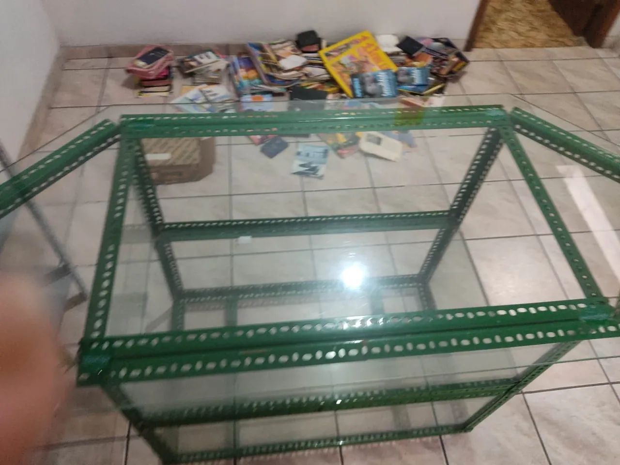 Armário, Mesa