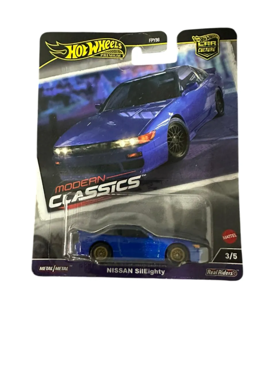 Hot Wheels Premium Car Culture 2023 Nissan Z - Slide Street 2
