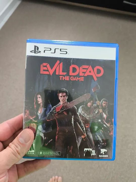 Evil Dead: The Game - PS5